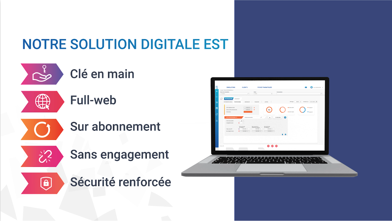 Conseil patrimonial et fiscal