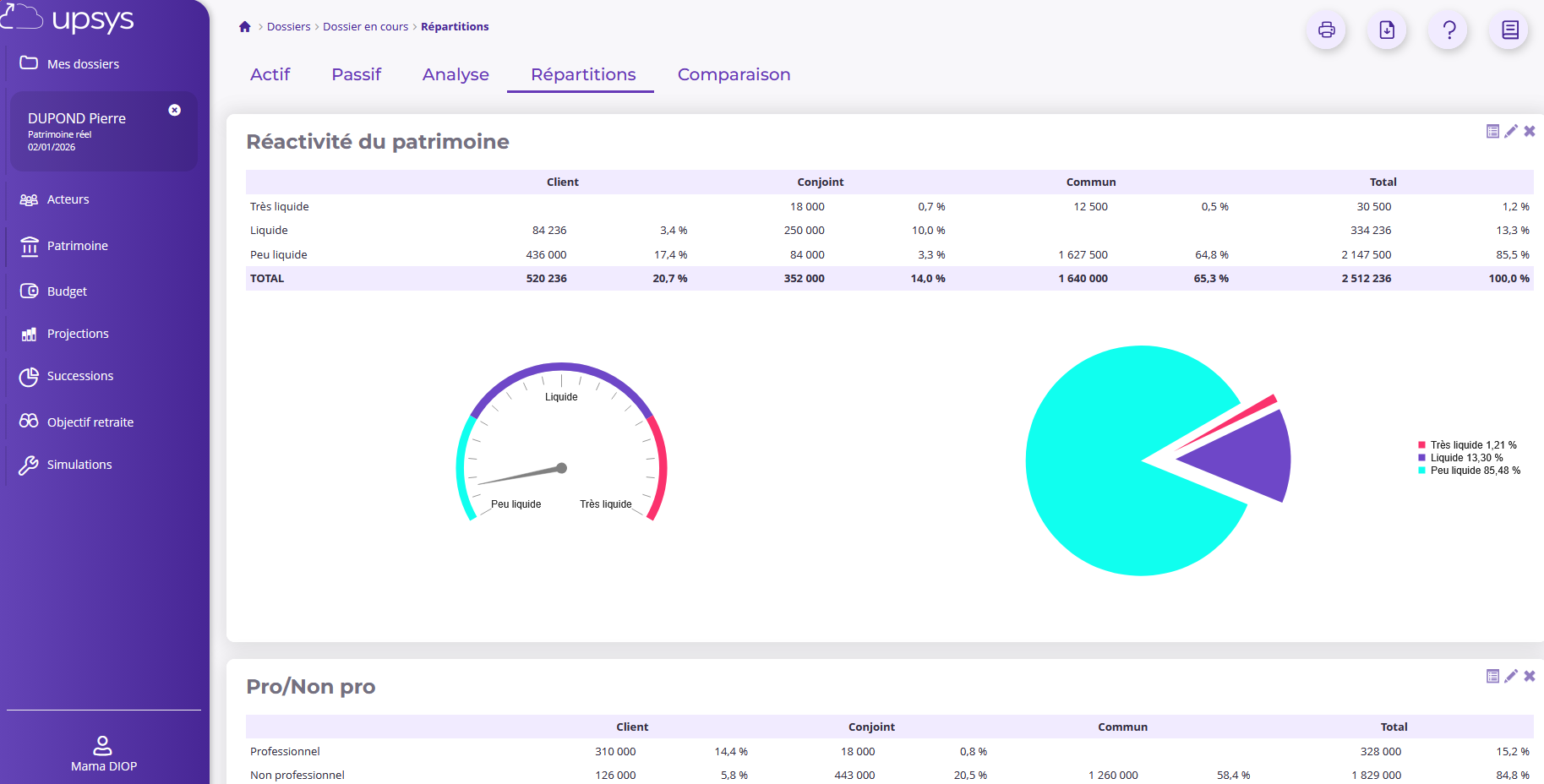 Investissement en assurance-vie