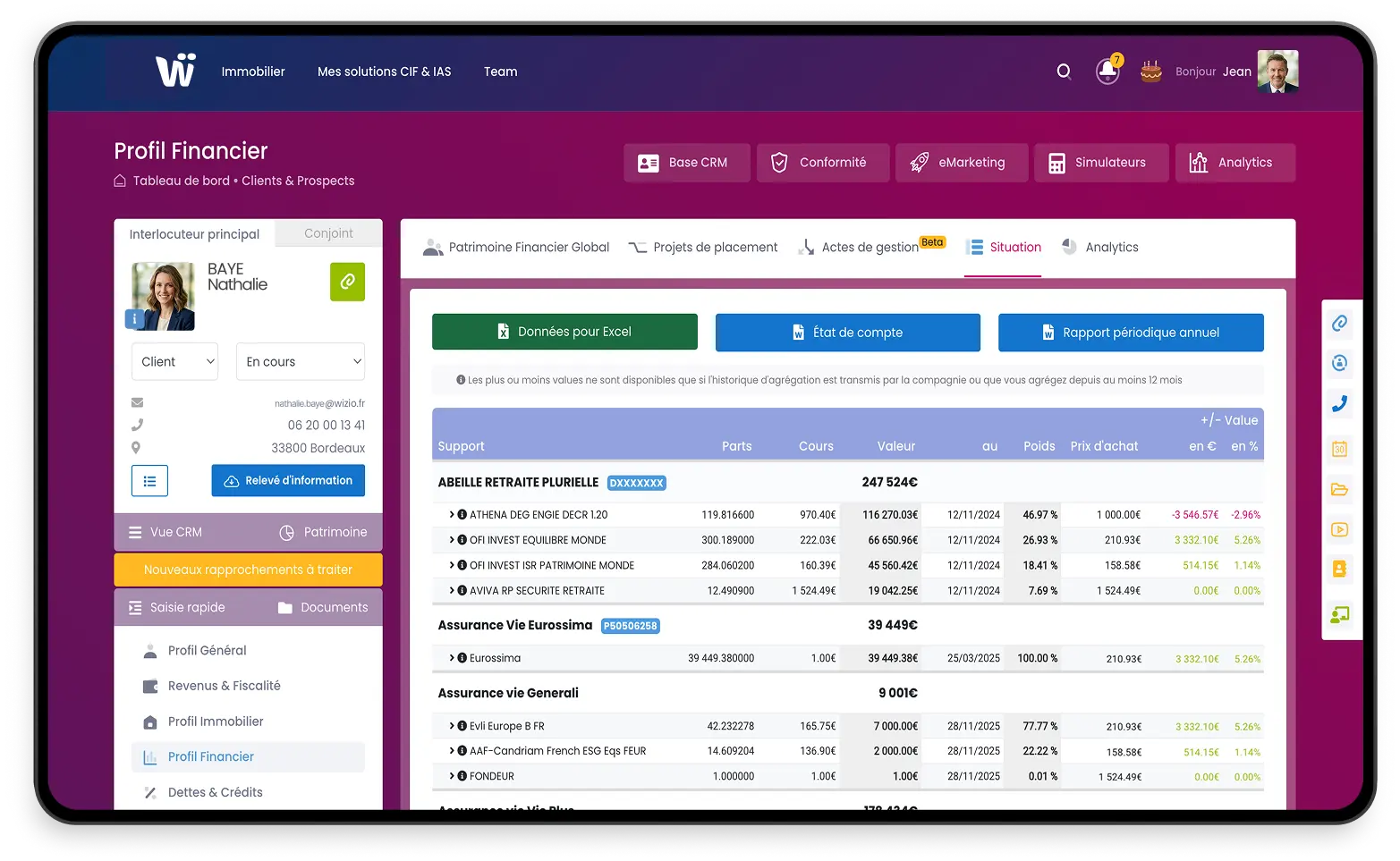 pilotage-portefeuilles-multi-compagnies-wizio
