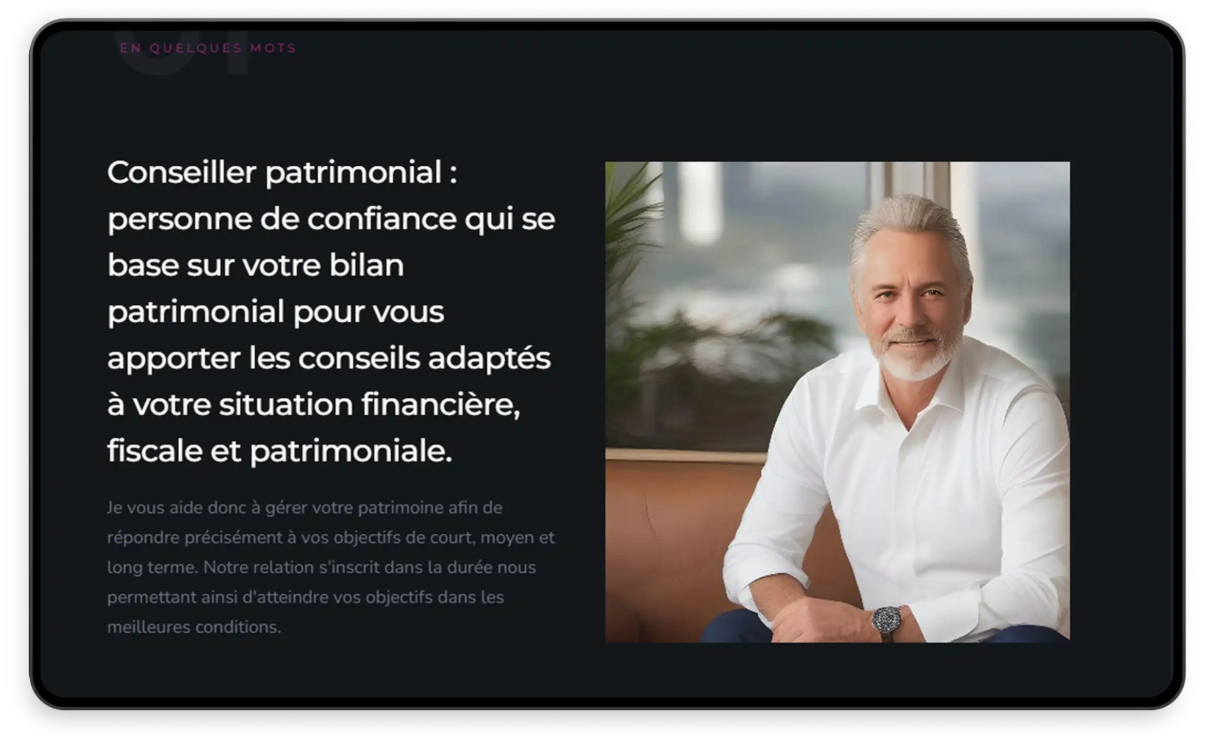site-internet-cabinet-gestion-patrimoine-image-professionnelle